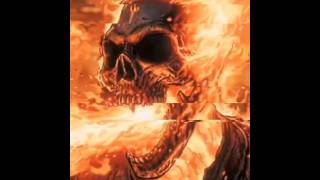 "He's Alive"|Nicolas Cage Ghost Rider Edit|MONTAGEM NOCHE(Slowed)#marvel