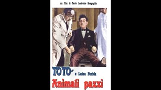Сумасшедшие Животные / Animali Pazzi 1939