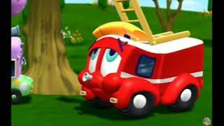 CBeebies on BBC Two | Finley the Fire Engine - Finley the Hero (UK Dub)