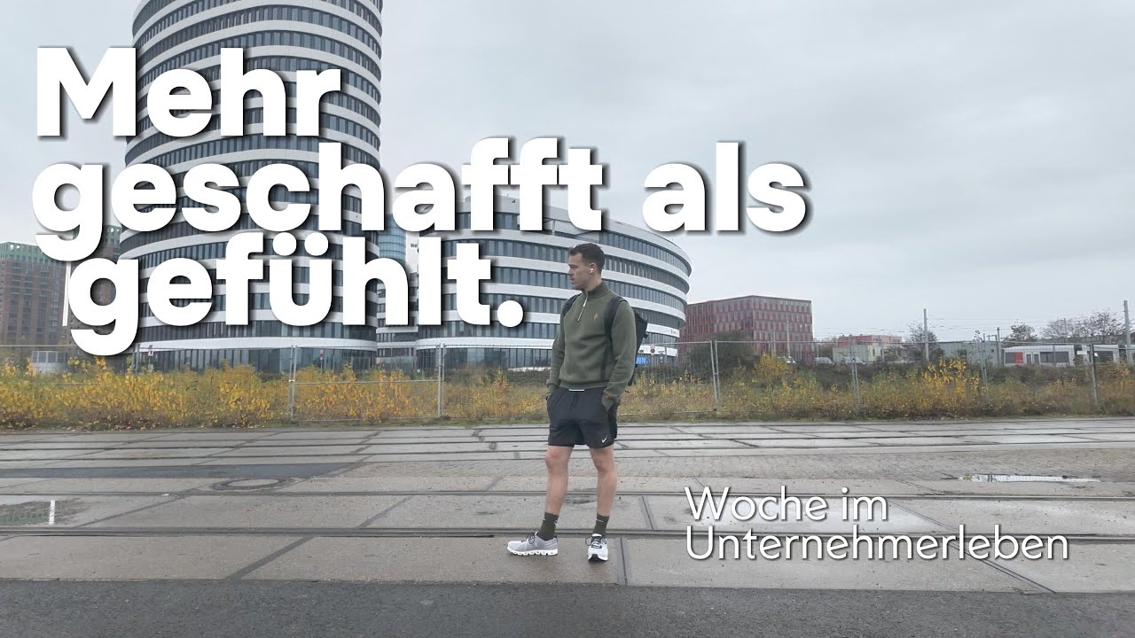 POV: Fortschritt erkennt man oft erst im Rückblick.