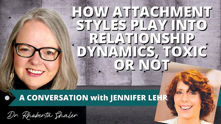 How Attachment Styles Play Into Relationship Dynam...