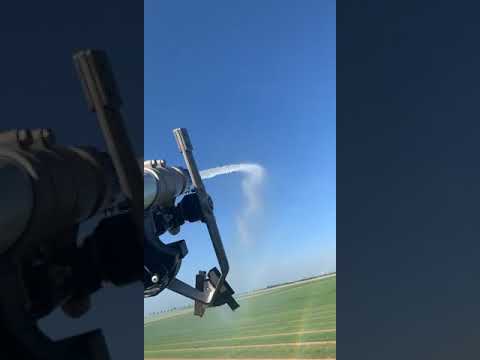 ماكينة سقي الزرع رهيبه