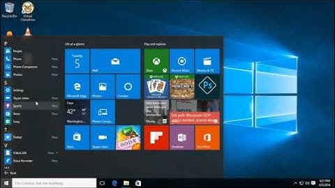 Chocolatey Demonstration