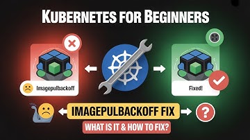 Dag 9 Kubernetes voor beginners: Wat is ImagePullBackOff en hoe los je het op?