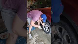 Life Skills with Mr. Bill- Tire Changing