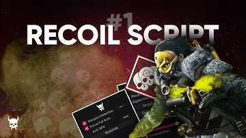 #1 Apex Legends Recoil Script/Macro! (Undetected 2024)