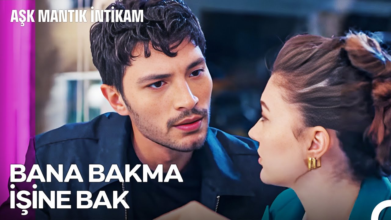 Ofis Vlog #10: Her Şeye Sıfırdan Başlama Cesareti - Aşk Mantık İntikam