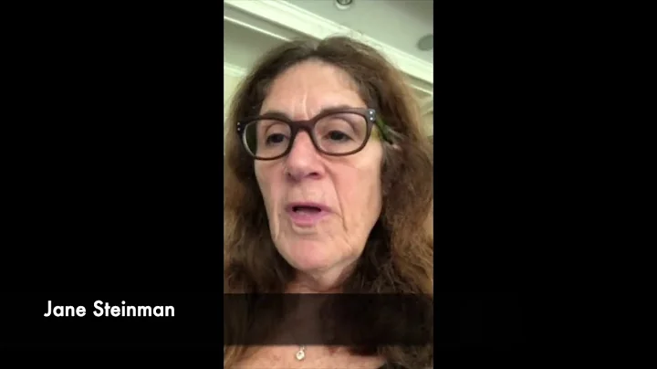 Elul 2 Jane Steinman