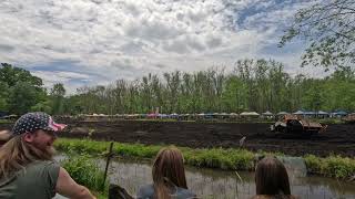 Perkins Spring Sling Mud Bog 2024 part 14 (Raw footage) #michigan #megatrucks #springsling #perkins