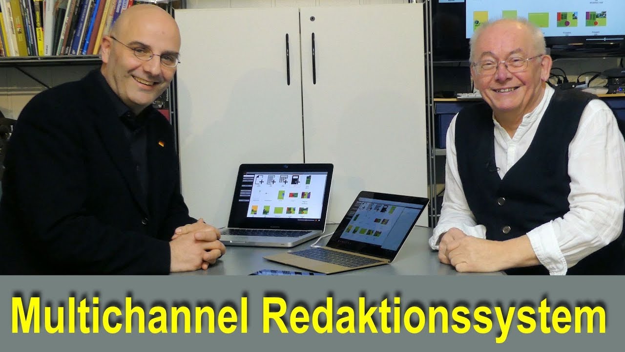 Redaktionssystem für Arbeitsgruppen – HIZ225