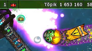 Little Big Snake 1600000 Mass gameplay screenshot 2