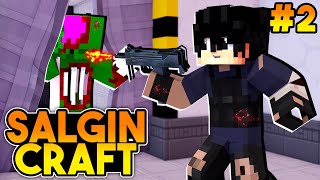 YUSUF EMİR KAYBOLDU!! | SalgınCraft | Minecraft | Bölüm 2