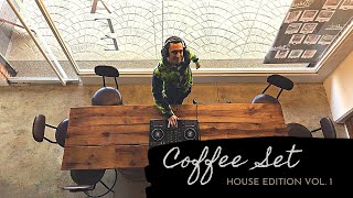 COFFEE SET HOUSE EDITION VOL. 1