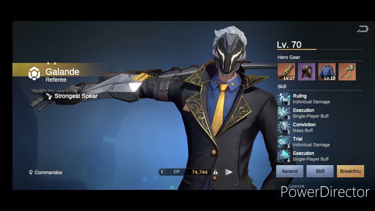 Last Fortress Underground Hero Gear Sets Guide And More YouTube last-fortress-underground-hero-gear-sets-guide-and-more-youtube