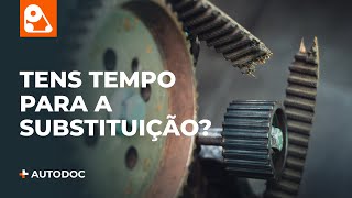 Como mudar Bomba de água + kit de correia dentada - vídeo grátis online