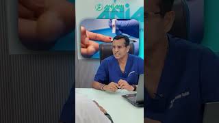 Advanced Knee Pain Relief Without Surgery | Cooled RFA &amp; GFC Therapy #anjanipainmanagement