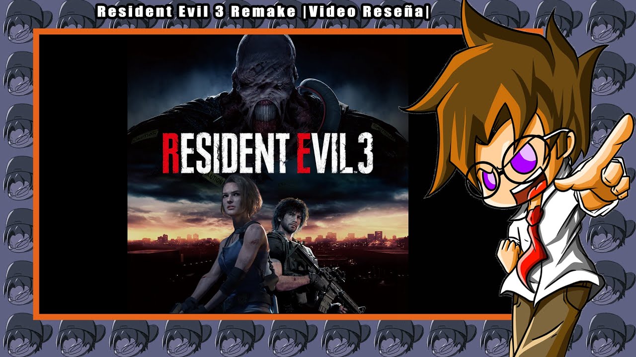 Resident Evil 3 Remake |Video Reseña| - YouTube