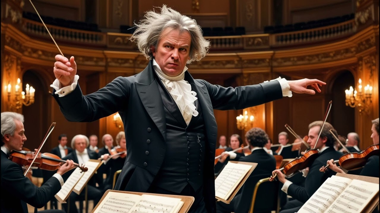 Beethoven - Symphony No. 1 in C Major - III