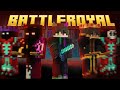 BATTELROYALE  EVENT !!! ft @qfie (BEDROCK AND JAVA)