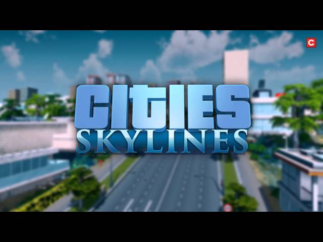 Cities: Skylines OST - Yaxu class=