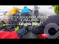 Final run: MAXIAVALANCHE CERVINIA (round #2) 2019 Mass start Europe Cup