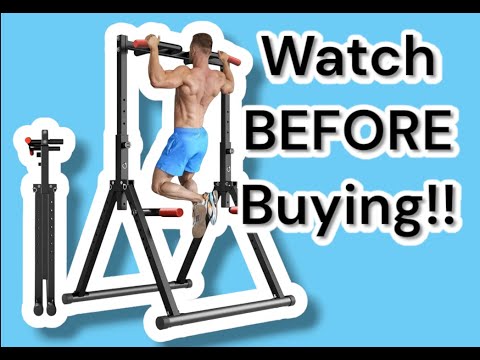 The Best Pull up Bar  video