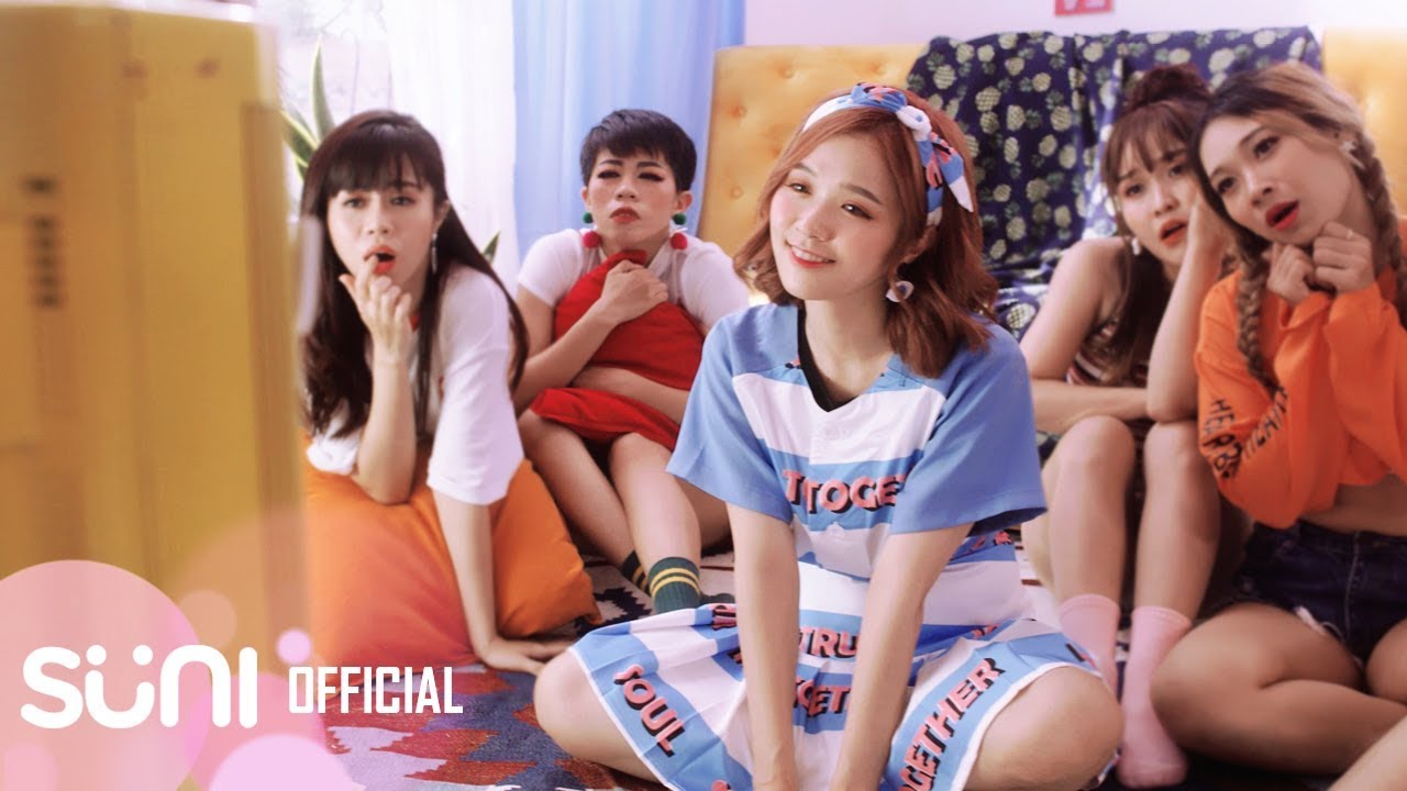SUNI HẠ LINH - 'THÍCH RỒI ĐẤY' M/V TEASER 1