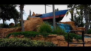 Shipwreck Island mini golf myrtle beach Part 11