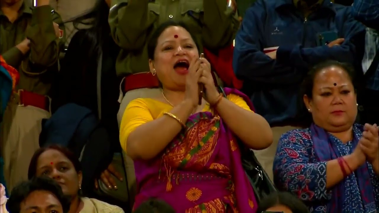 Here is a spectacular display of Bodo Culture at the Bagurumba Dwhou festival in Guwahati.
