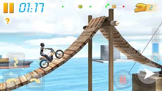Bike Racing 3D - Gameplay Android game - xtreme BMX game screenshot 2