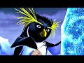 El Pingüino Surfista Tiene Muchas Ganas De Dejar El Polo Norte Los Reyes De Las Olas Clip 