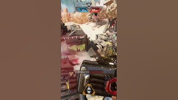Kraber no-scope - Apex Legends