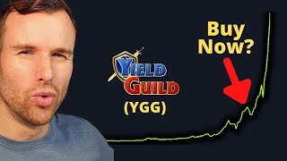 Why Yield Guild Games is up 😮 YGG Crypto Analysis