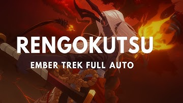 Ember Trek Rengokutsu GUIDE FULL F2P TEAM AUTO - Etheria Restart