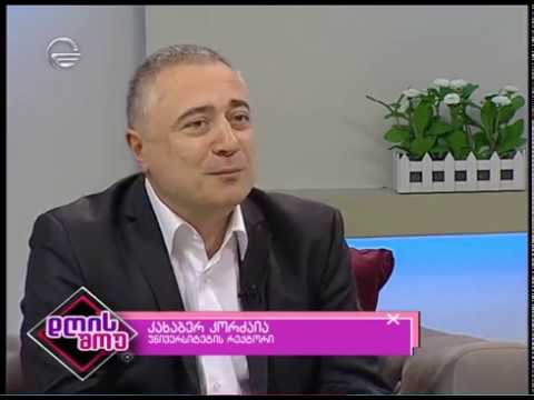 კსუ დღის შოუს ეთერში 14.03.2017 კსუ/CIU