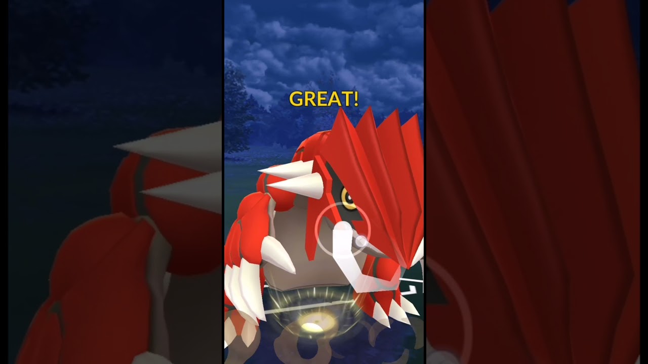 These Legendaries Pokemon Almost lost to Earth Grunt in Pokemon Go SHORTS