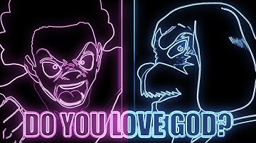 IShowSpeed VS Ben "Do You Love God?" (Anime) Vocoded to Gangsta
