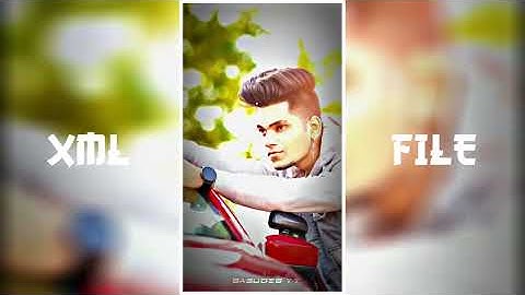 CAMARAMAN 📸 JALDI FOCUS KARO TRENDING XML FILE🥵||💯NEW XML FILE🎟||💥NEW TREND XML #xml @Basudeb_Editz