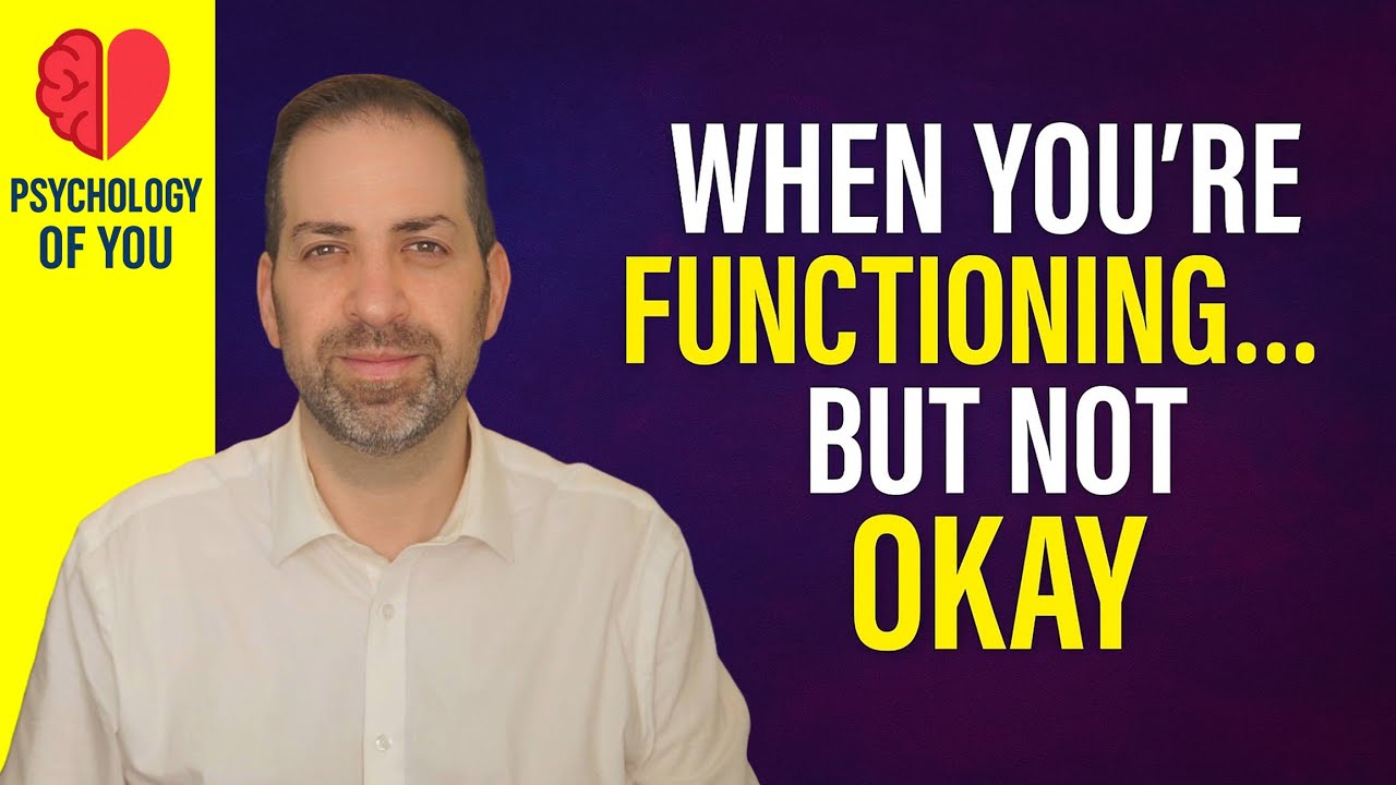 6 Key Signs of High-Functioning DEPRESSION