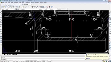 [RM Bridge] Mô hình cầu đúc hẫng nhịp 55-90-55 Part 5: Create variable cross section