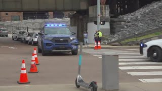 Tom Lee Park shooting leaves one injured