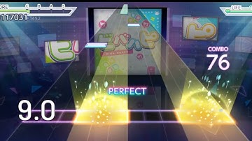 Project Sekai.. but if I lose my combo the speed increases!