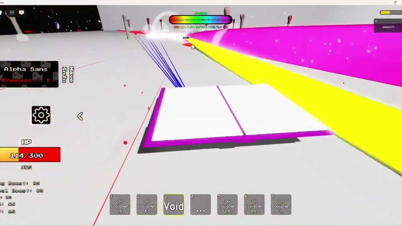 alpha becomes the alpha of the pack | alpha judge funni ops: reborn