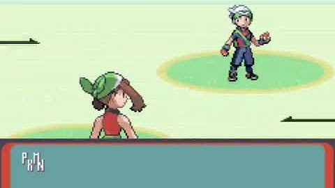 Moemon Emerald Ampharos Solorun Part #3 1