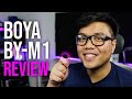 BOYA BY-M1 Lavalier Mic Review and Sound Test: $20 POWERFUL BM800 replacement for content creators!