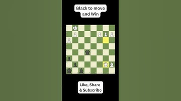 Chess Puzzle 21