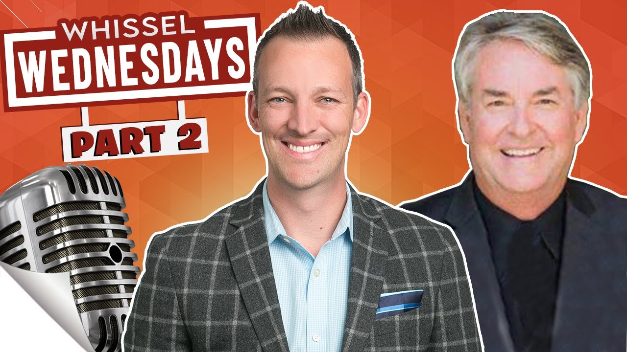 Whissel Wednesdays with Jason Hall, Steve Lauria, and John Medin from Synergy One Lending