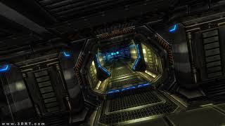 3DRT Sci Fi techlabs Orion construction kit