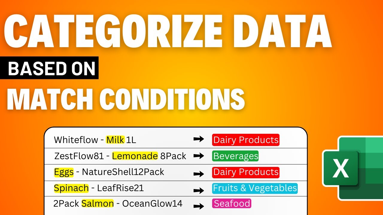 Power Query Pro Tip: Lookup Keywords & Assign Categories Automatically