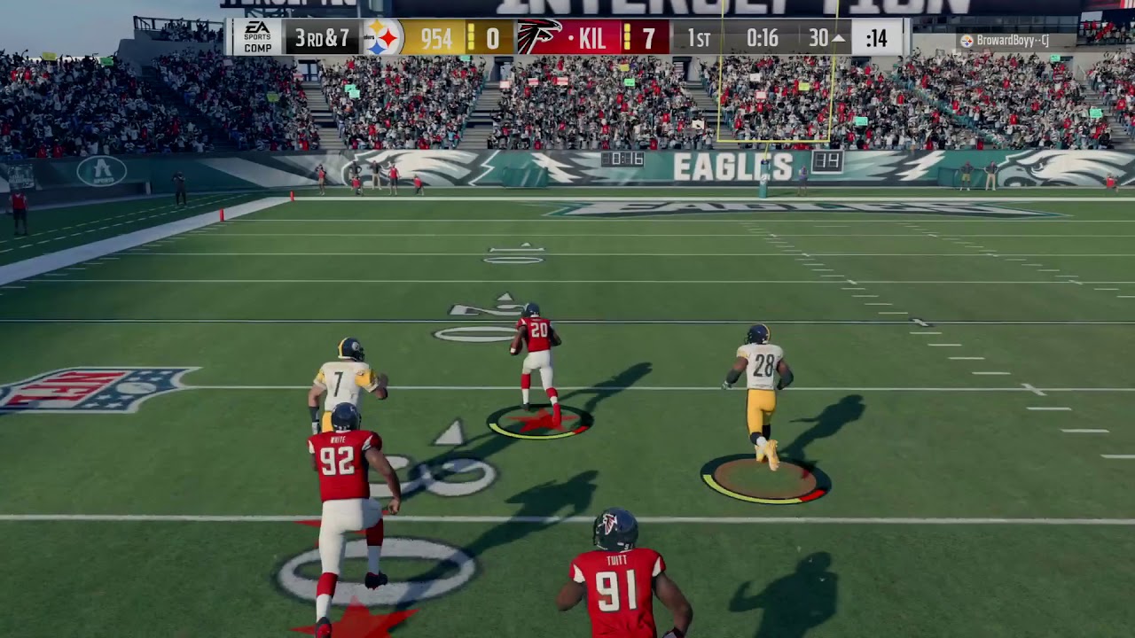 Is Madden 18 Scripted?? |Madden 18 Rant